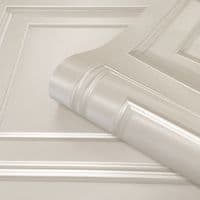 Belgravia Amara Panel Cream 7373 Wallpaper